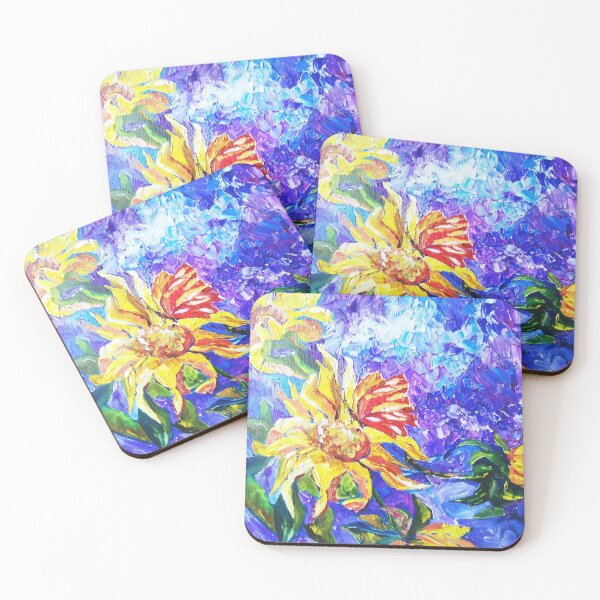 Item preview, Sunflower and butterfly designed and sold by BeeTartprints.