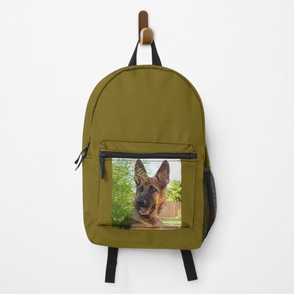 Item preview, German Shepherd Service Dog designed and sold by Mark Grimsley.
