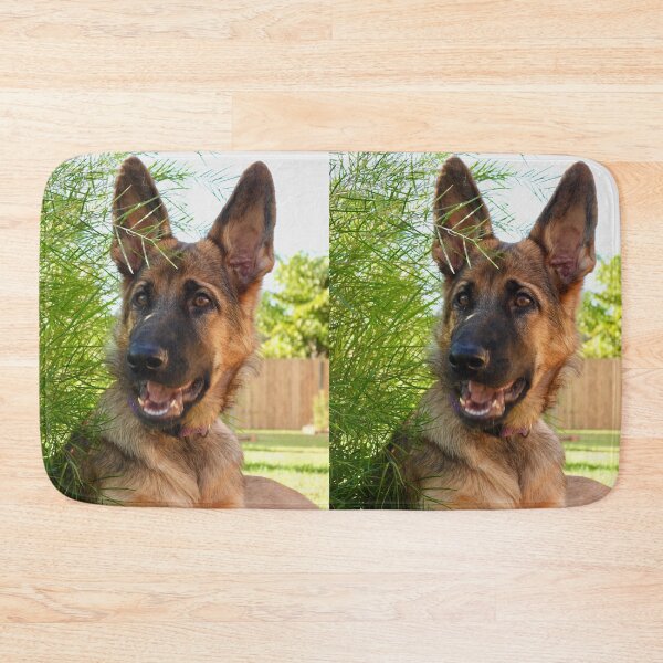 Item preview, German Shepherd Service Dog designed and sold by Mark Grimsley.