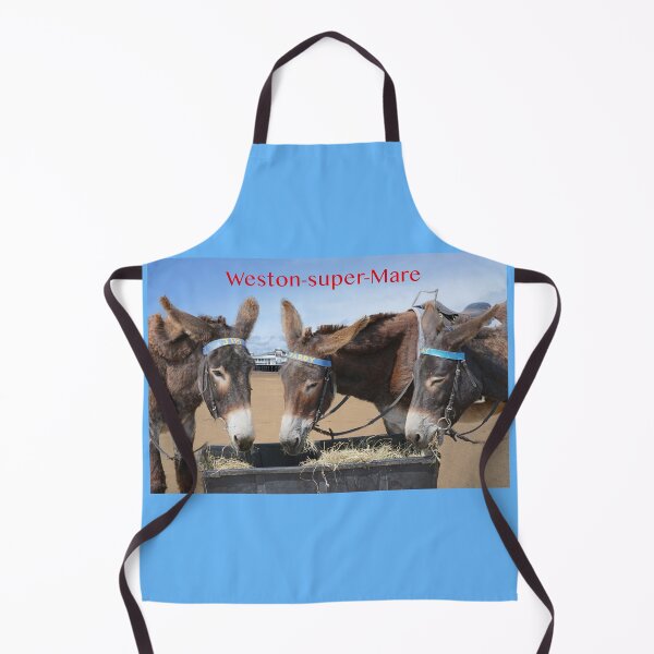 Item preview, Weston super Mare Donkeys designed and sold by Alisonchambers2.