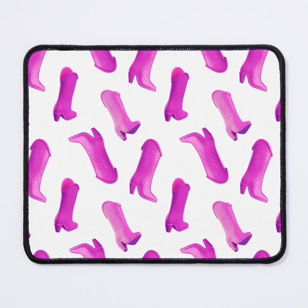 Item preview, Doll's Boot | Pink Plastic Doll's Boots |  designed and sold by plastilline.
