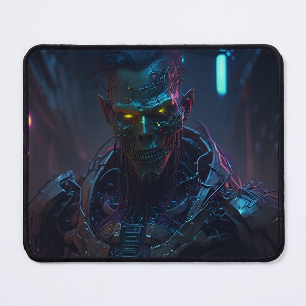 Item preview, Cybernetic zombie designed and sold by UninteligentArt.