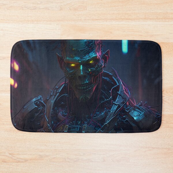 Item preview, Cybernetic zombie  designed and sold by UninteligentArt.