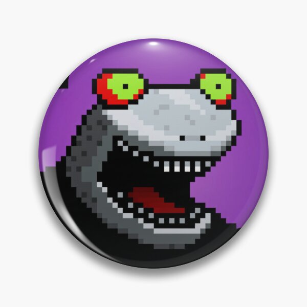 Item preview, Final Boss Mob #16 designed and sold by FinalBossMob.