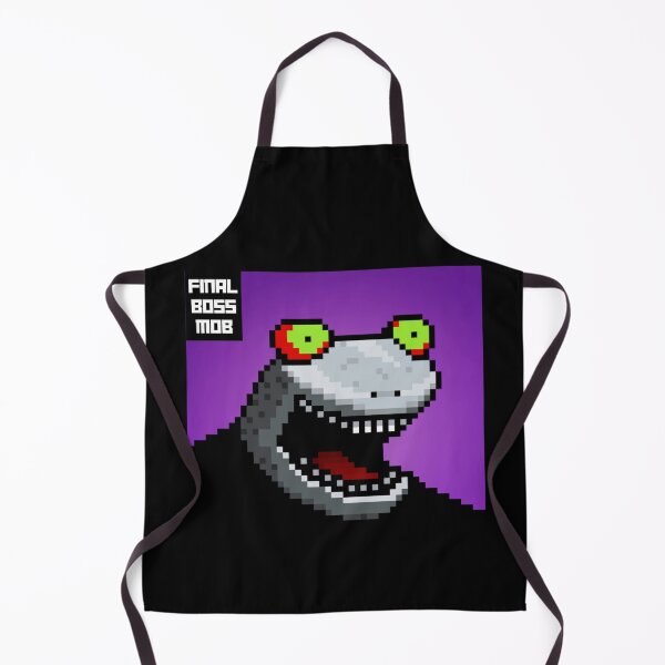 Item preview, Final Boss Mob #16 designed and sold by FinalBossMob.