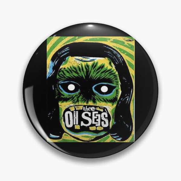 Item preview, OMG! TheThee Oh Sees Ever!  designed and sold by EugeneMcNeal.