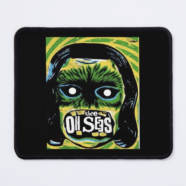 Item preview, OMG! TheThee Oh Sees Ever! designed and sold by EugeneMcNeal.