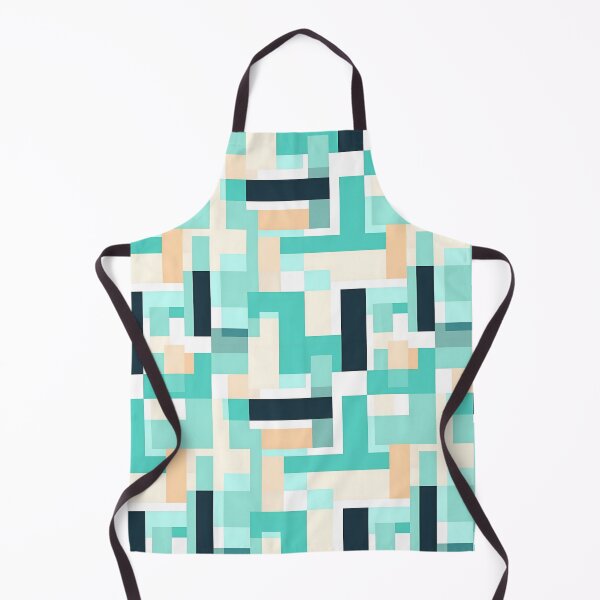 Item preview, Modern Simple Rectangular Shape cool Pattern designed and sold by treasure-vi.