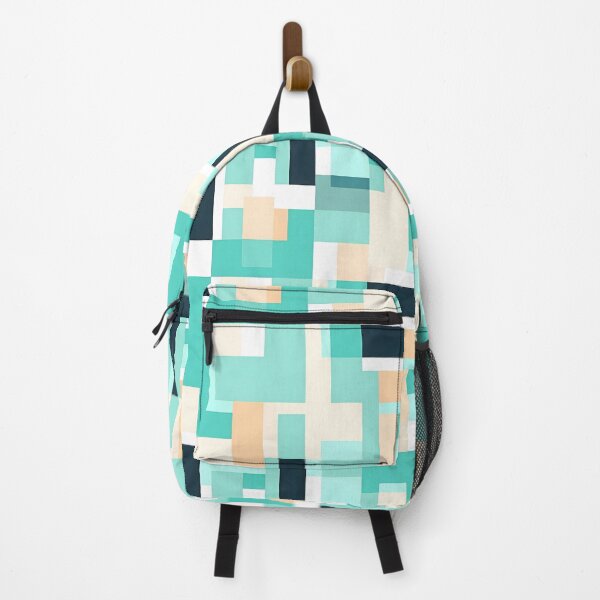 Item preview, Modern Simple Rectangular Shape cool Pattern designed and sold by treasure-vi.
