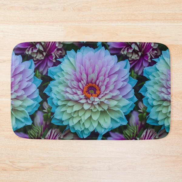 Item preview, Peony Flower Technicolor  designed and sold by TheLastGarden.