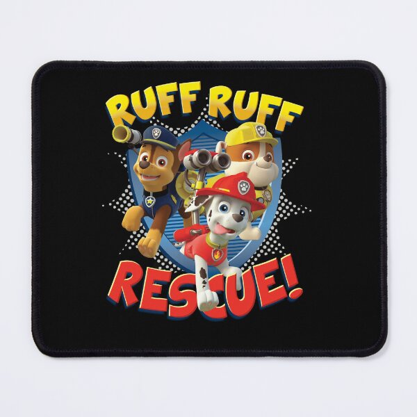 Item preview, PAW Patrol Ruff Ruff Rescue! designed and sold by TrinetPaquette.