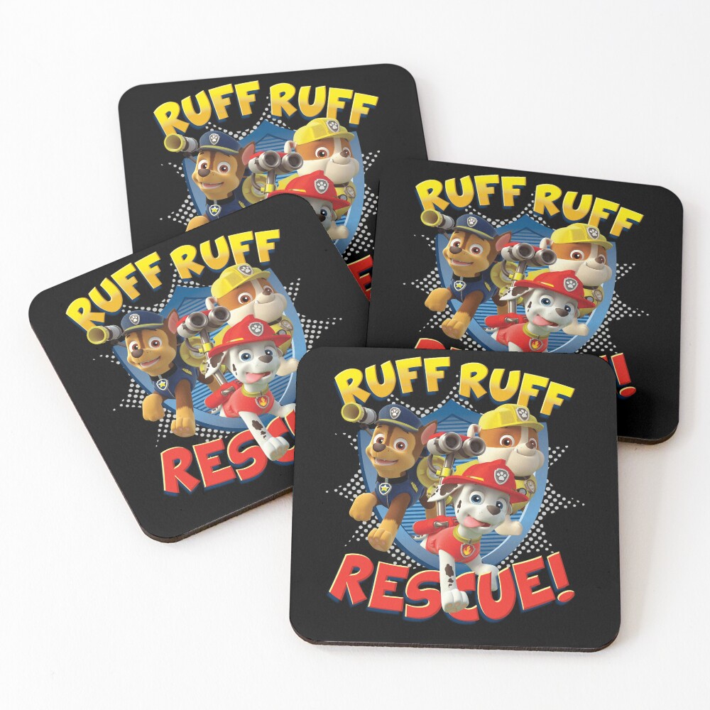 Item preview, Coasters (Set of 4) designed and sold by TrinetPaquette.