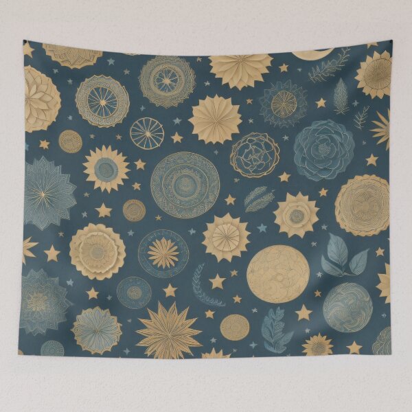 Item preview, Dream of the universe pattern 4312510 designed and sold by SpecialForceART.