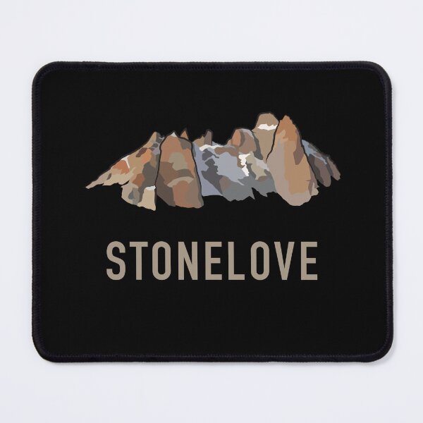 Item preview, STONELOVE Midi II, for darker fabrics & backgrounds designed and sold by Arto Järvinen.