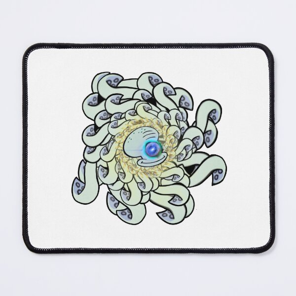 Item preview, Biblically accurate Squidward design designed and sold by CattleChoir.