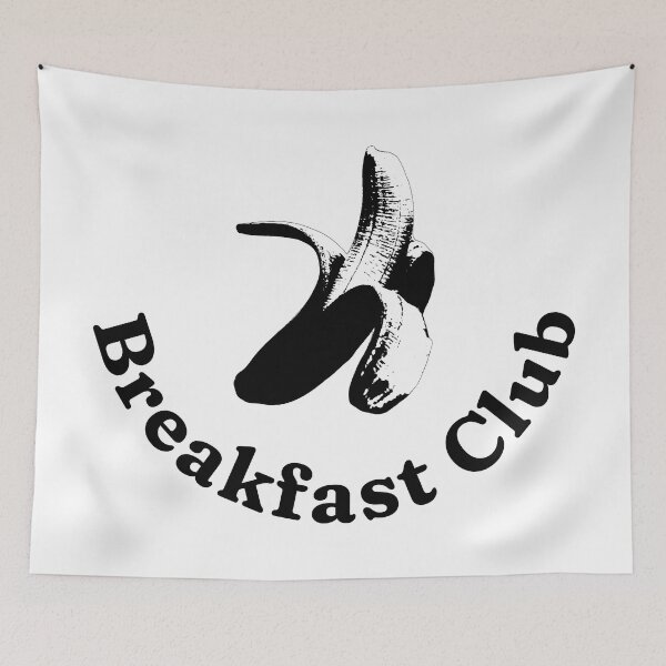 Item preview, Breakfast Club designed and sold by FieldScent.