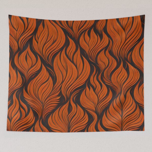 Item preview, Hotfire Edition pattern FIRE 1 designed and sold by SpecialForceART.