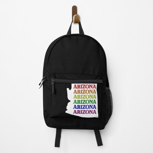 Item preview, ARIZONA Rainbow State designed and sold by KindMentaliTees.