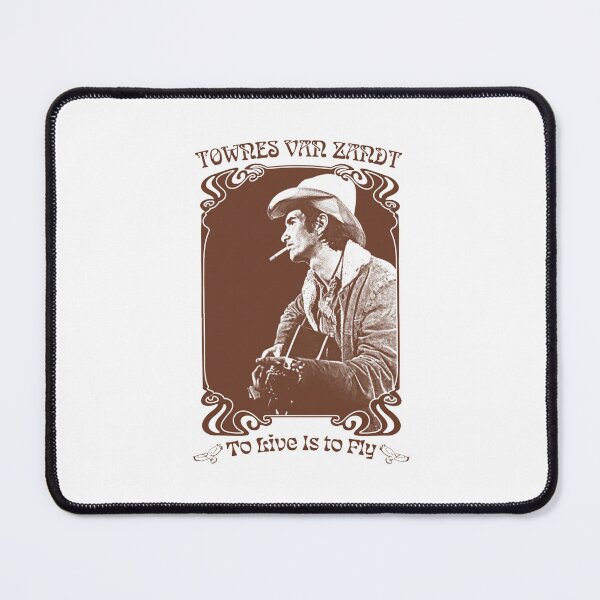 Item preview, Townes Van Zandt designed and sold by ciwanara.