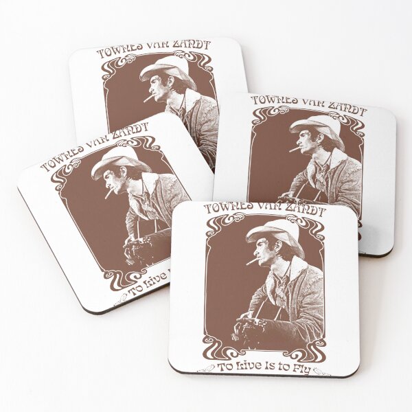 Item preview, Townes Van Zandt designed and sold by ciwanara.