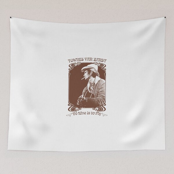 Item preview, Townes Van Zandt designed and sold by ciwanara.