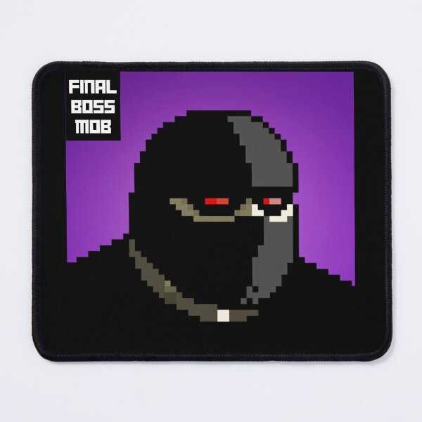 Item preview, Final Boss Mob #17 designed and sold by FinalBossMob.
