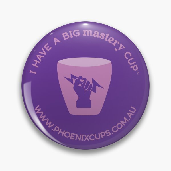 Item preview, Mastery Cup designed and sold by The Phoenix Cups.