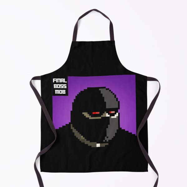 Item preview, Final Boss Mob #17 designed and sold by FinalBossMob.