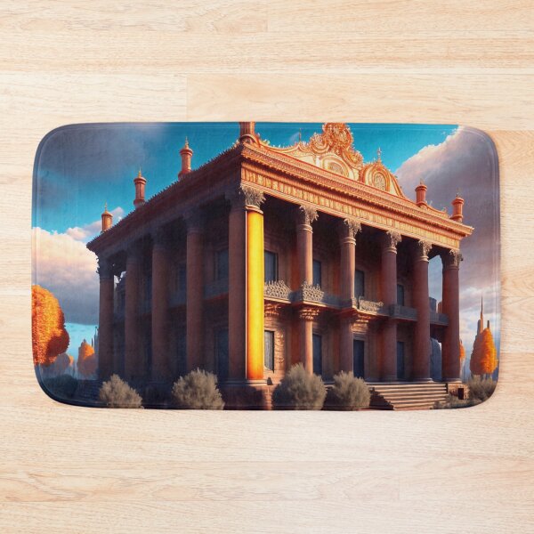 Item preview, Roman building designed and sold by M-Y-A-R-T-.