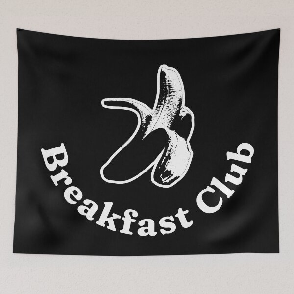 Item preview, Breakfast Club designed and sold by FieldScent.
