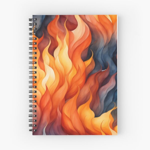 Item preview, Hotfire Edition pattern FIRE 3 designed and sold by SpecialForceART.
