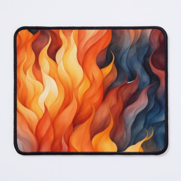 Item preview, Hotfire Edition pattern FIRE 3 designed and sold by SpecialForceART.