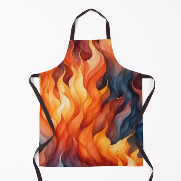 Item preview, Hotfire Edition pattern FIRE 3 designed and sold by SpecialForceART.