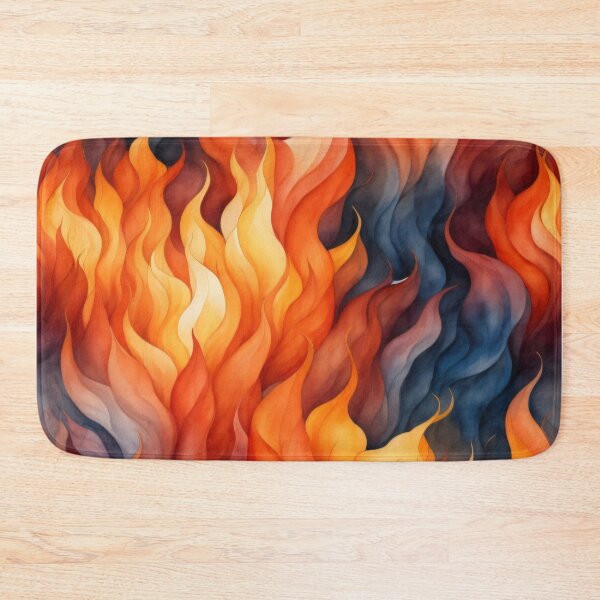 Item preview, Hotfire Edition pattern FIRE 3 designed and sold by SpecialForceART.