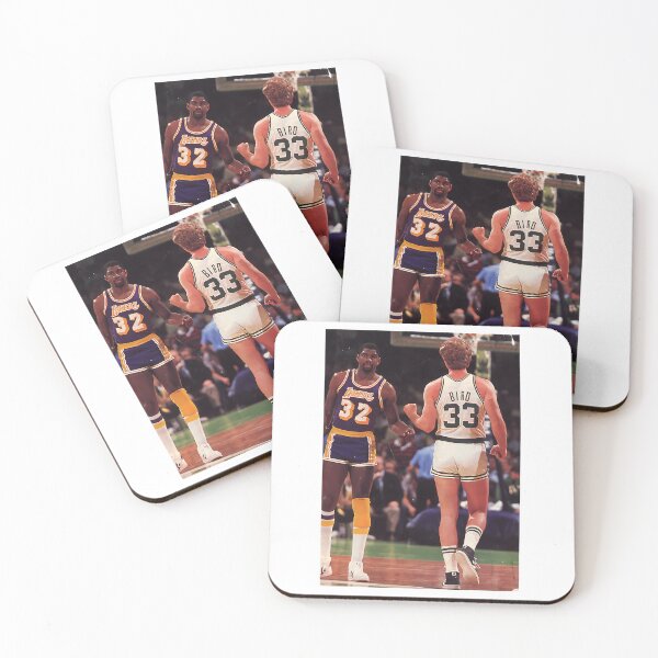 Item preview, Magic and Larry Bird    	 designed and sold by gmkuorhe50.