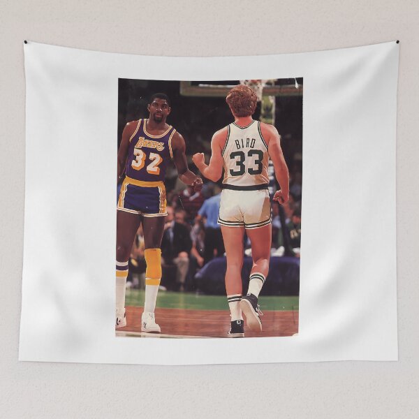Item preview, Magic and Larry Bird    	 designed and sold by gmkuorhe50.