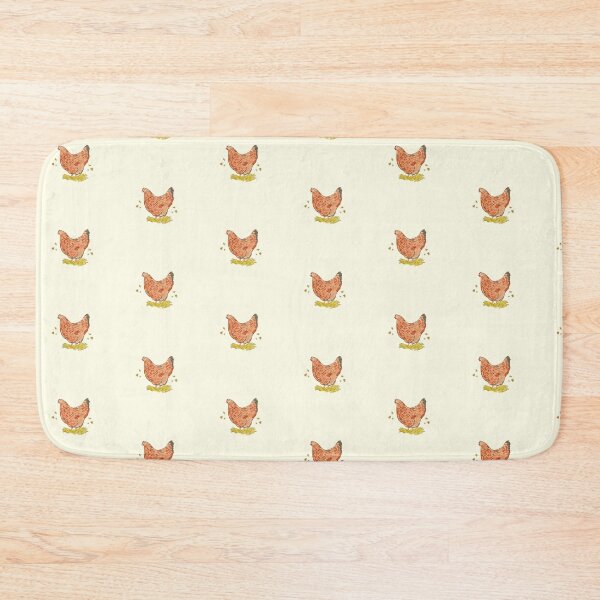 Item preview, Chicken with gold stars designed and sold by GingaNinjaDraws.