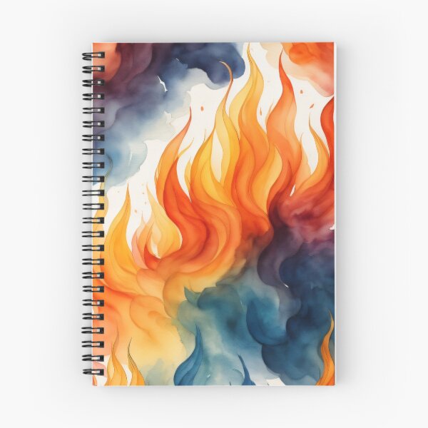 Item preview, Hotfire Edition pattern FIRE 4 designed and sold by SpecialForceART.