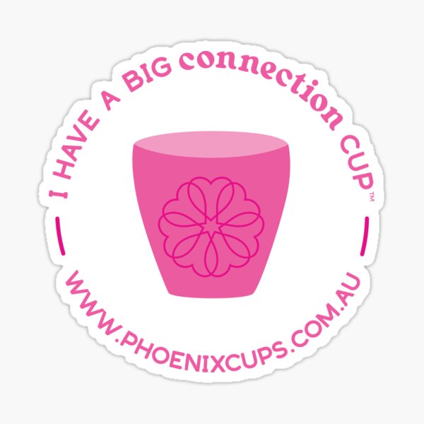 Dominant Cup - Connection Sticker