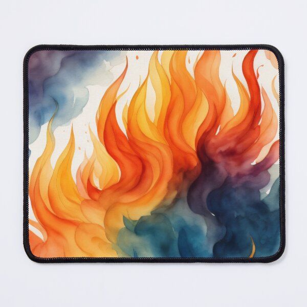 Item preview, Hotfire Edition pattern FIRE 4 designed and sold by SpecialForceART.