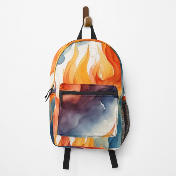 Item preview, Hotfire Edition pattern FIRE 4 designed and sold by SpecialForceART.