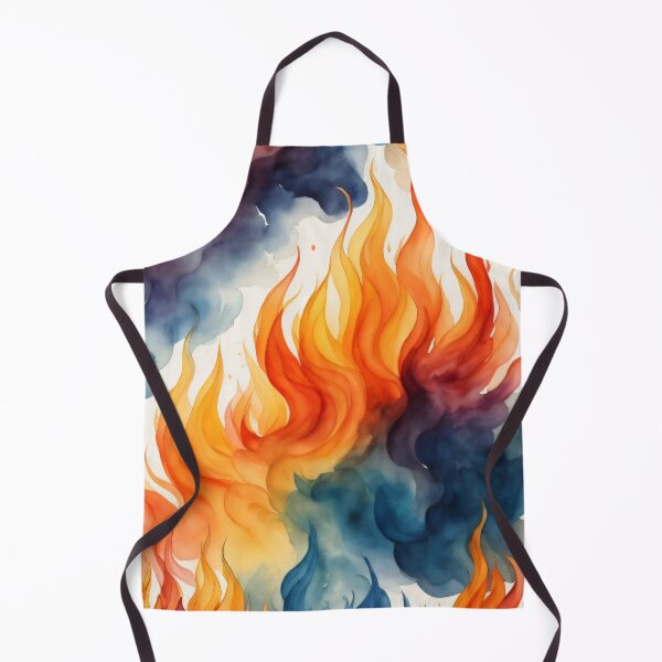 Item preview, Hotfire Edition pattern FIRE 4 designed and sold by SpecialForceART.