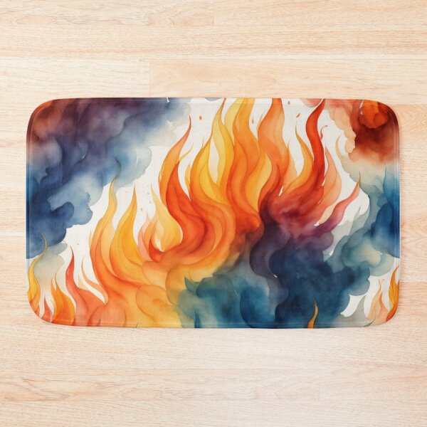 Item preview, Hotfire Edition pattern FIRE 4 designed and sold by SpecialForceART.