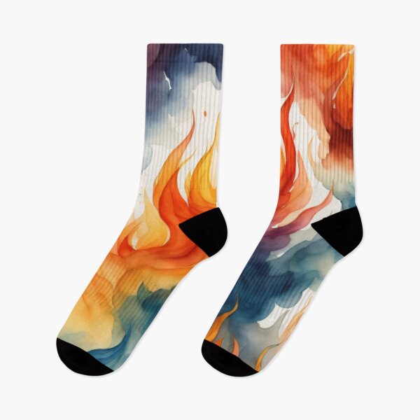 Item preview, Hotfire Edition pattern FIRE 4 designed and sold by SpecialForceART.