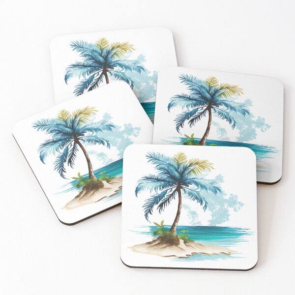 Item preview, Summer Palm Beach Design designed and sold by FrescoDesign.