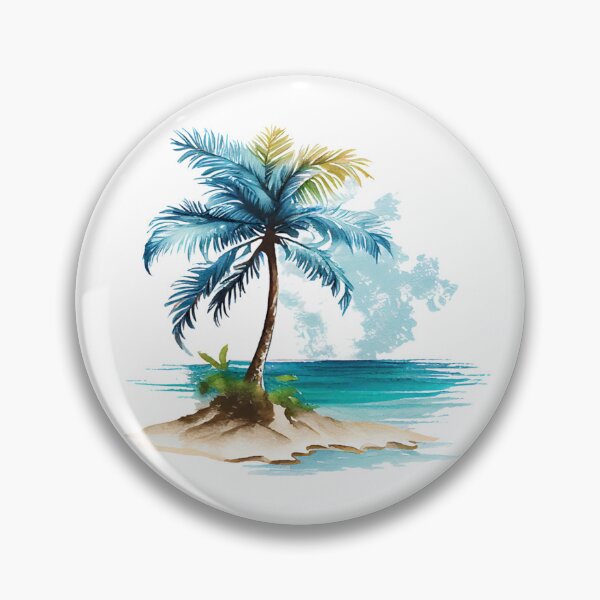 Item preview, Summer Palm Beach Design designed and sold by FrescoDesign.
