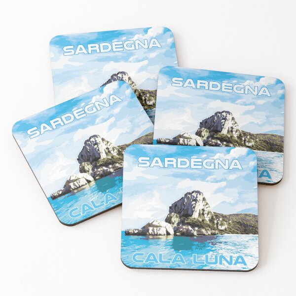 Item preview, Sardinia - Sardegna - Italy - Cala Luna designed and sold by miskaralise.