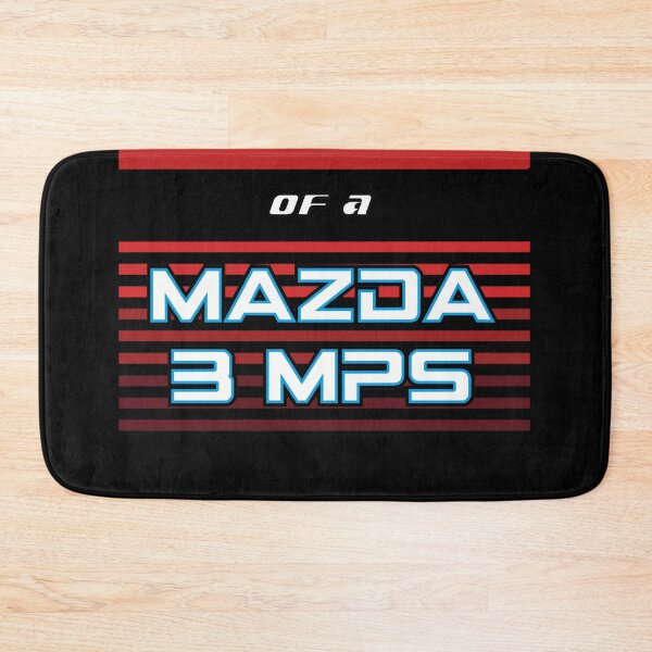 Item preview, Proud owner of Mazda 3 MPS designed and sold by calisec-ongdon.