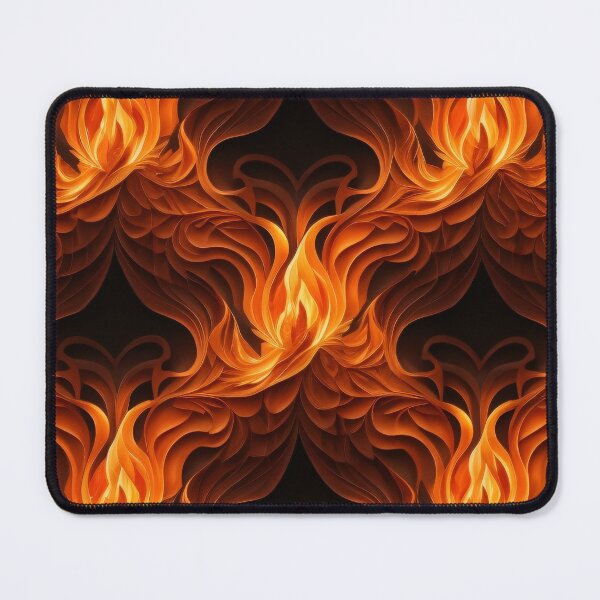 Item preview, Hotfire Edition pattern FIRE 6 designed and sold by SpecialForceART.