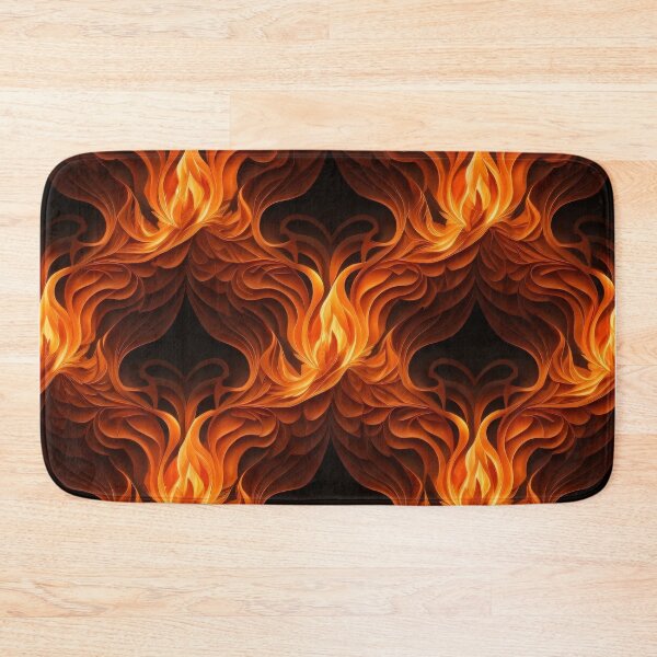 Item preview, Hotfire Edition pattern FIRE 6 designed and sold by SpecialForceART.